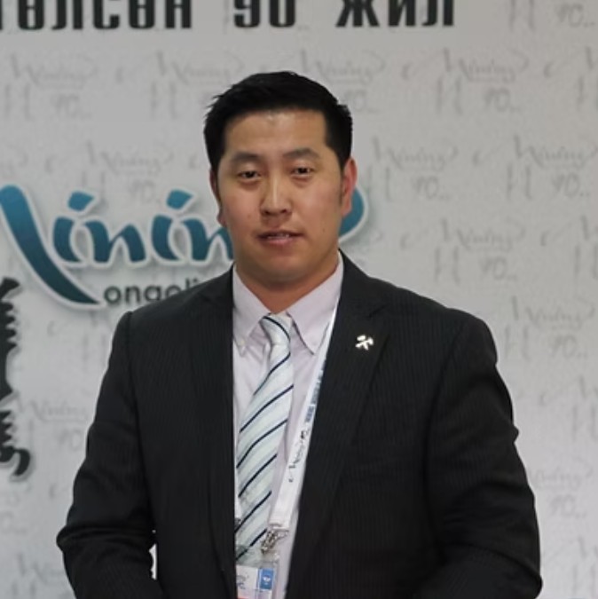 Х. Лхагвабаатар