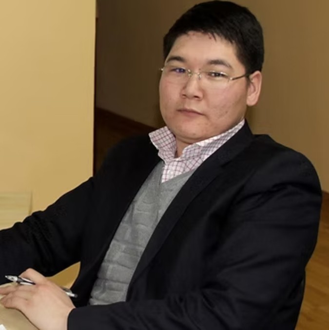 Н. Буян-Өлзий