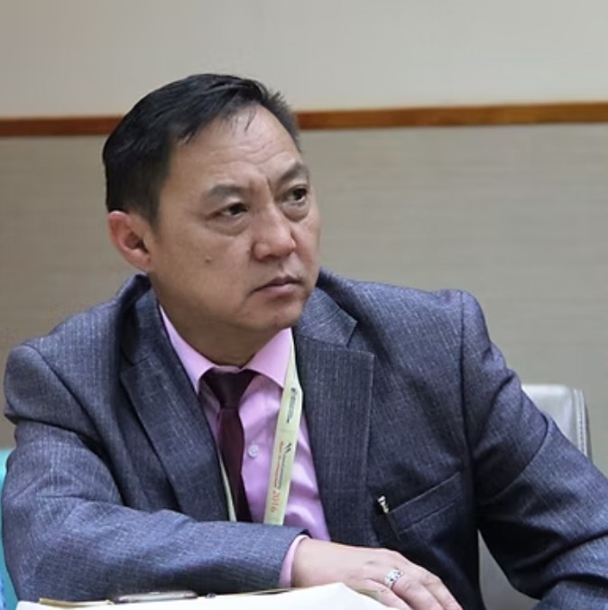 Х. Ганпүрэв